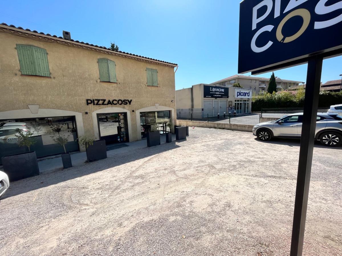 Aix-En-Provence, Charmant Studio Proche Toutes Comodites Et Axes Routiers, Linges Fournis Extérieur photo