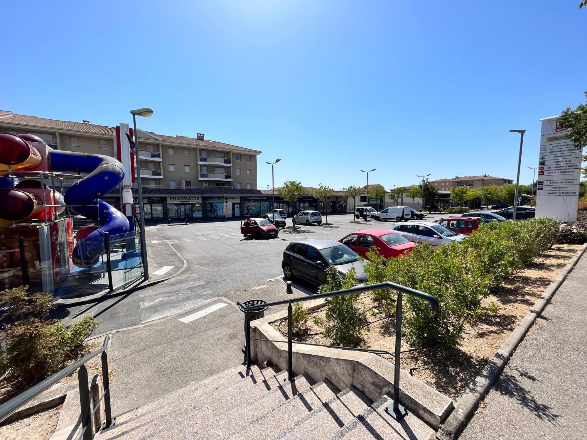 Aix-En-Provence, Charmant Studio Proche Toutes Comodites Et Axes Routiers, Linges Fournis Extérieur photo