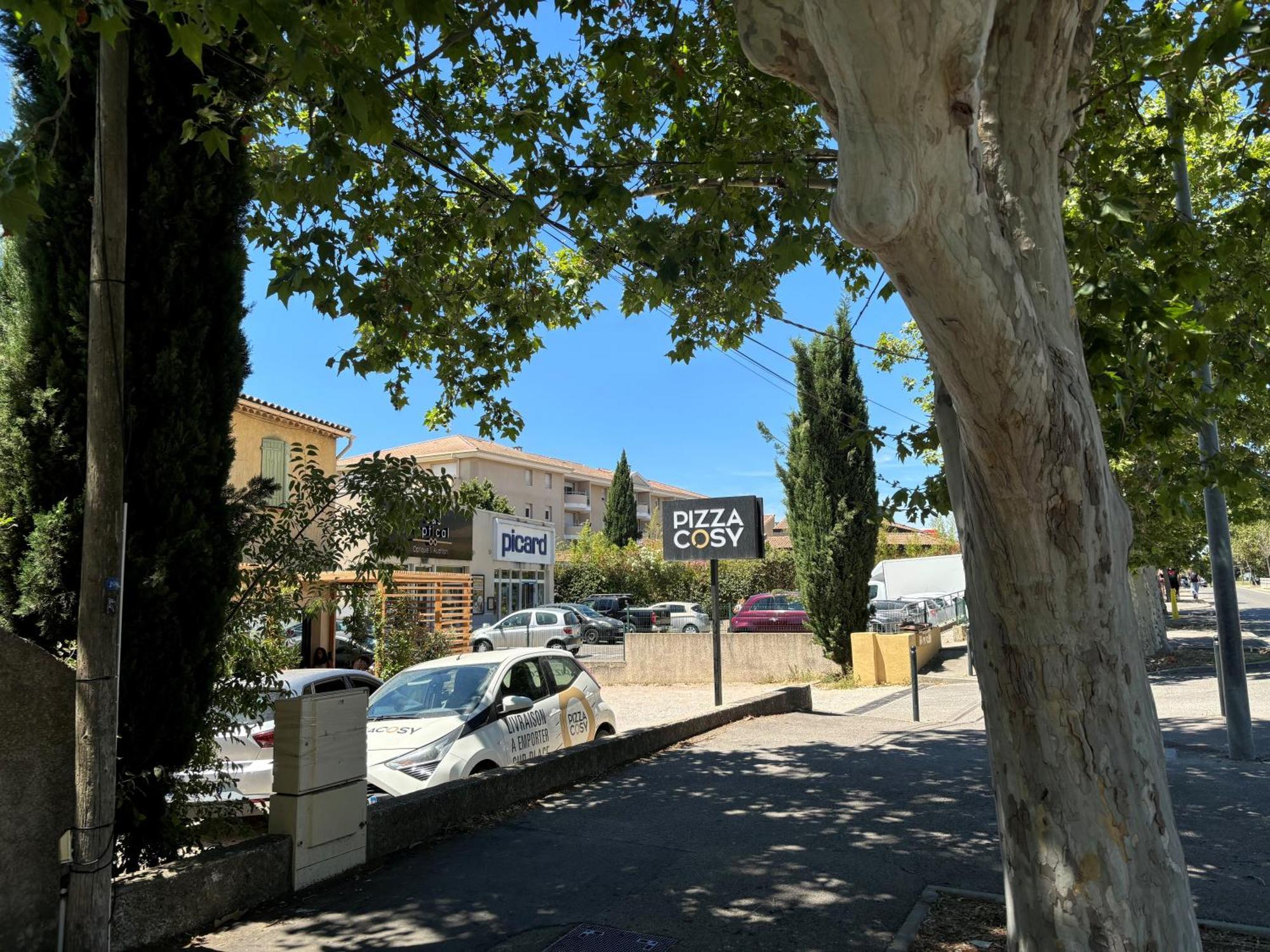 Aix-En-Provence, Charmant Studio Proche Toutes Comodites Et Axes Routiers, Linges Fournis Extérieur photo