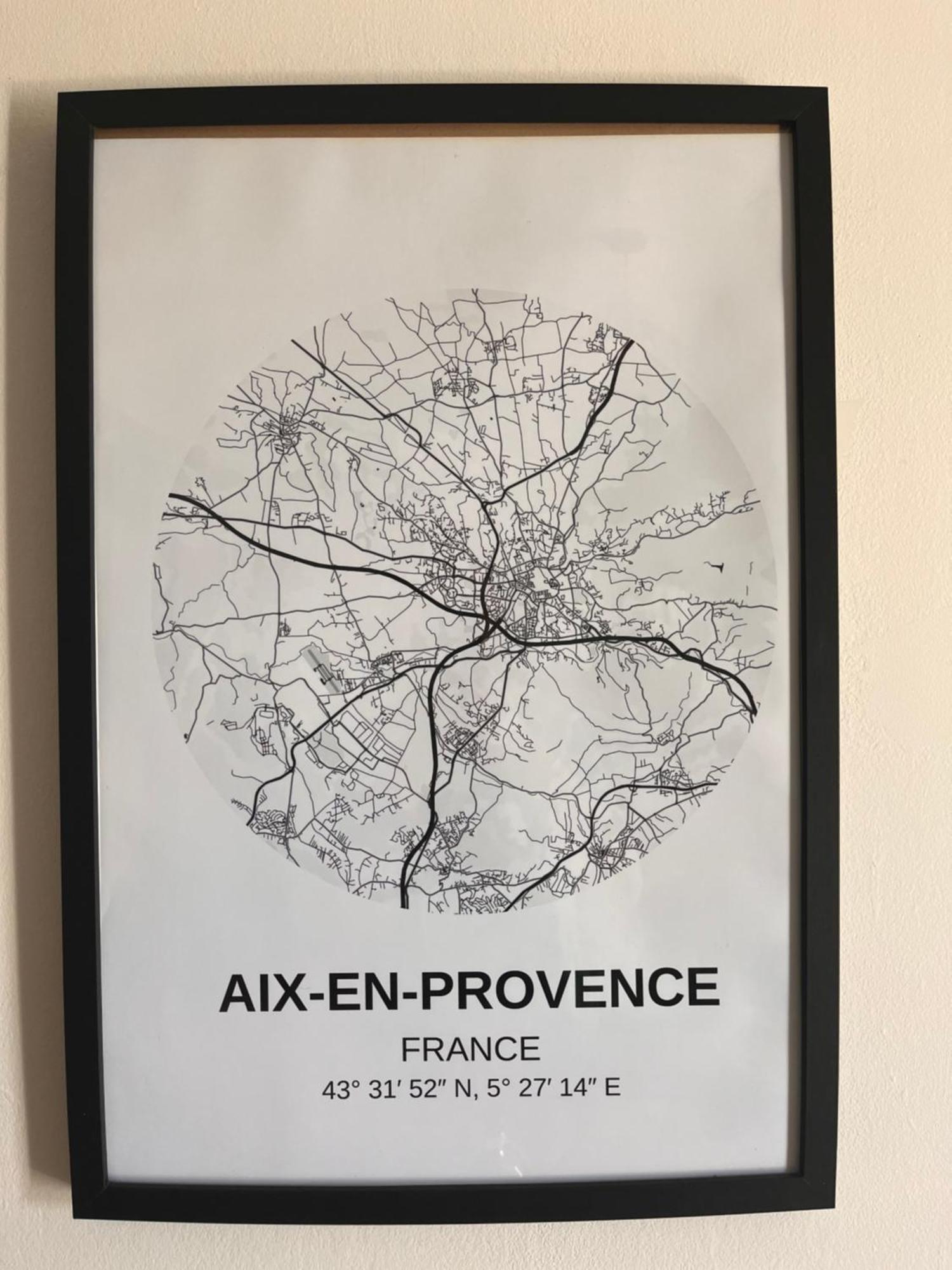 Aix-En-Provence, Charmant Studio Proche Toutes Comodites Et Axes Routiers, Linges Fournis Extérieur photo